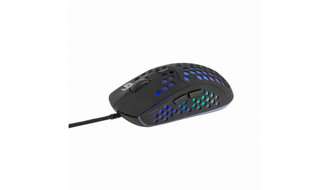 Gembird mängurihiir MUSG-RAGNAR-RX400 mõlema käega kasutatav USB Type-A 10000 DPI