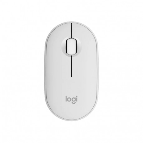 Logitech 910-007013 mouse Travel Ambidextrous RF Wireless + Bluetooth Optical 4000 DPI