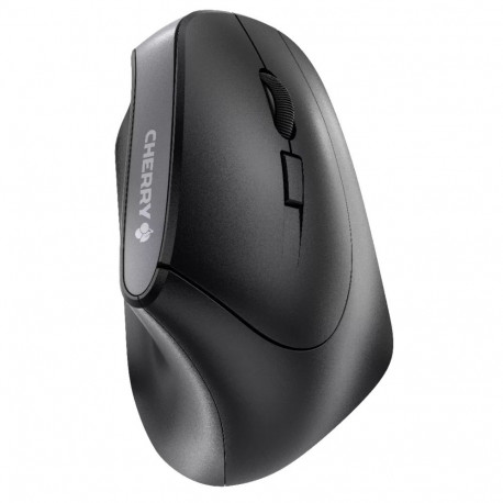 CHERRY hiir MW 4500 juhtmevaba 45-kraadine USB, must