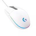 Logitech G203 LIGHTSYNC  gaming mouse (white)