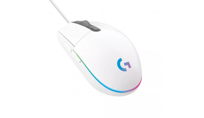 Logitech G G203 LIGHTSYNC Gaming Mouse