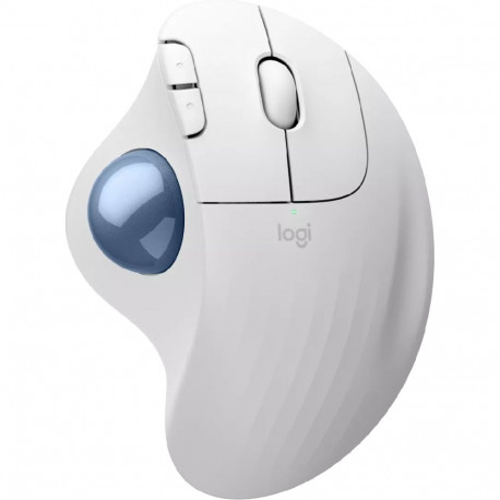 Logitech hiir 910-007030, kontor, paremakäeline, RF-juhtmevaba + Bluetooth, juhtkuul, 2000 DPI