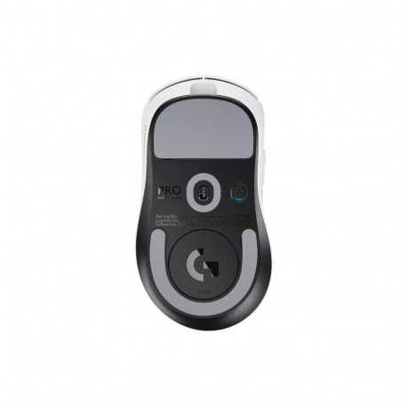 Logitech G hiir 910-007365, mänguritele, paremakäeline, RF juhtmevaba + USB Type-A, optiline, 44000 