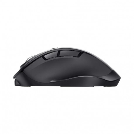 Trust kontorihiir Fyda, paremakäeline, RF-juhtmevaba + Bluetooth, optiline 2400 DPI