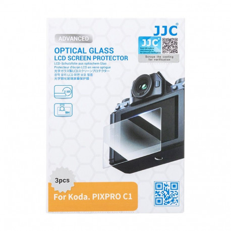 JJC GSP C1K3 LCD Glass beschermer