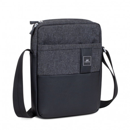 Rivacase 8811 27.9 cm (11") Messenger case Black