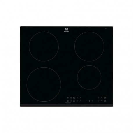 Electrolux LIR60433B Black Built-in 60 cm Zone induction hob 4 zone(s)