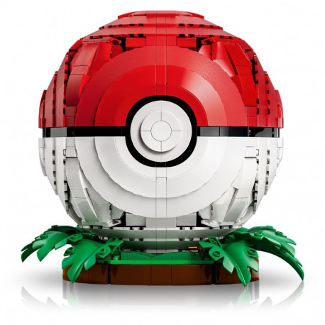 LEGO Pokémon 72154 – treeneri tähthetked Poké-palli sees