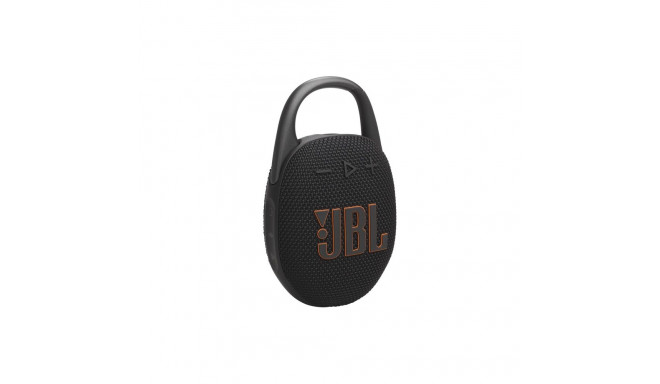 JBL monokõlar Clip 5 kaasaskantav 7W, must