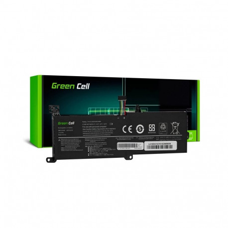 Green Cell sülearvuti aku LE125V2