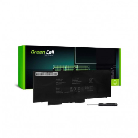 Green Cell sülearvuti varuaku DE128V2