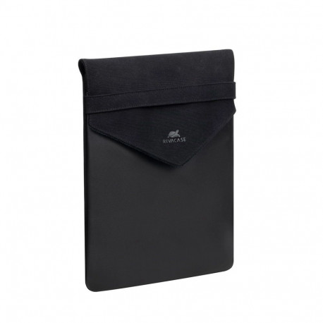 Rivacase Cardiff 35.6 cm (14") Sleeve case Black