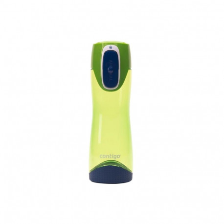 CONTIGO Swish Bicycle  Daily usage  Fitness  Hiking  Sports 500 ml Polypropylene (PP) Green