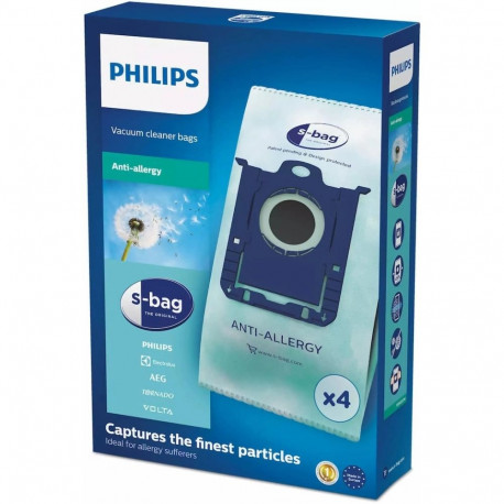 Philips tolmuimejakotid s-bag FC8022/04