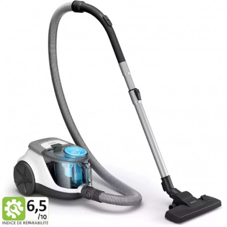 Philips silindertolmuimeja 2000 series XB2122/09 1,3l kuivpuhastus 850W kotita