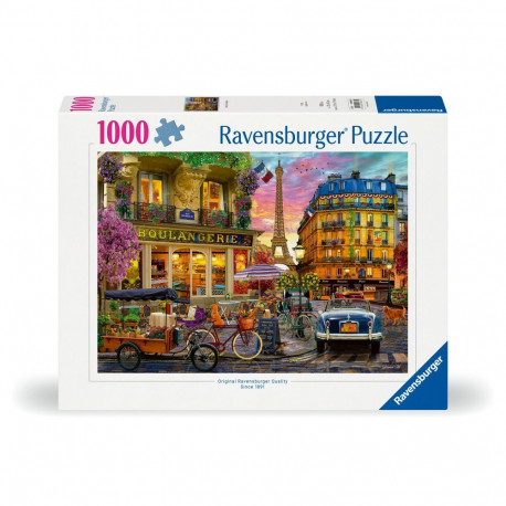 Ravensburger pusle 12000885, 1000 tk, muu