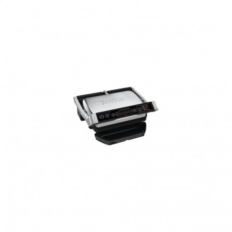 Tefal GC706D34 raclette grill Black  Stainless steel