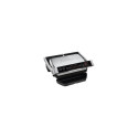 Tefal GC706D34 raclette grill Black  Stainless steel