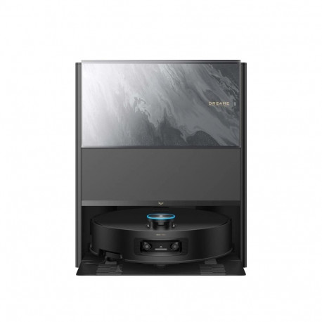 Dreame Aqua10 Ultra Track, must-valge
