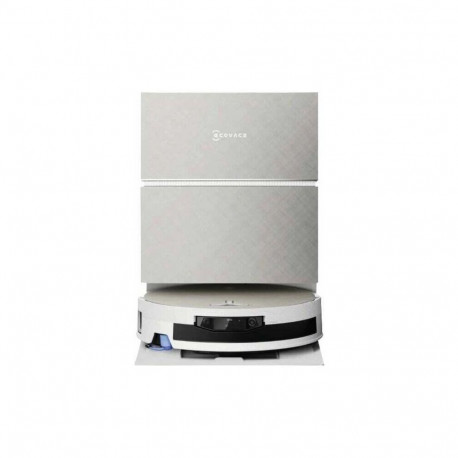 Ecovacs X12 PRO OMNI, valge