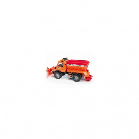 BRUDER MB-UNIMOG