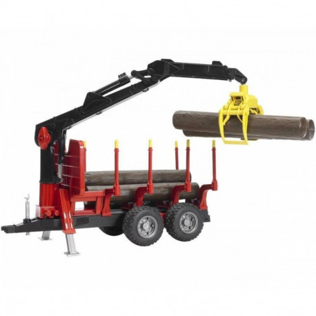 BRUDER 02252 rotaļu transportlīdzeklis