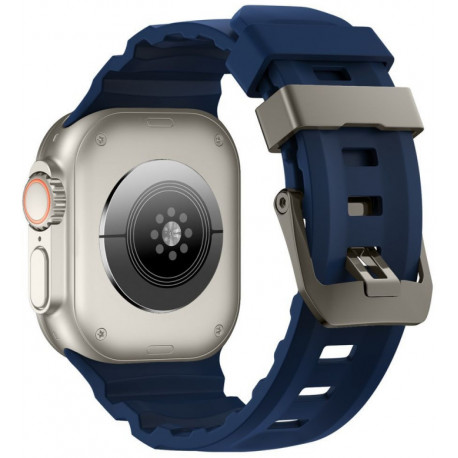 Tech-Protect kellarihm Motion Apple Watch 44/45/46/49mm, nautical blue