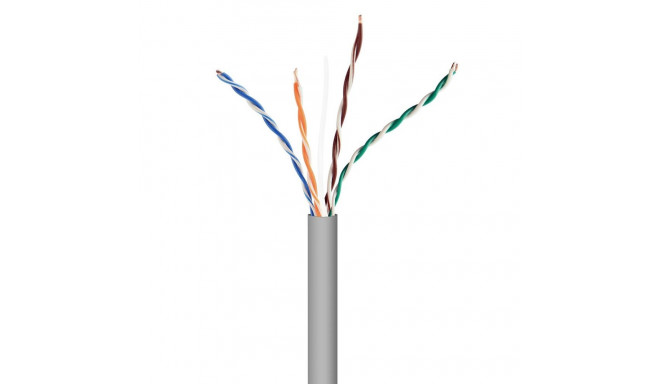 CABLE CAT5E UTP 305M GRAY/UPC-5004E-SOL GEMBIRD