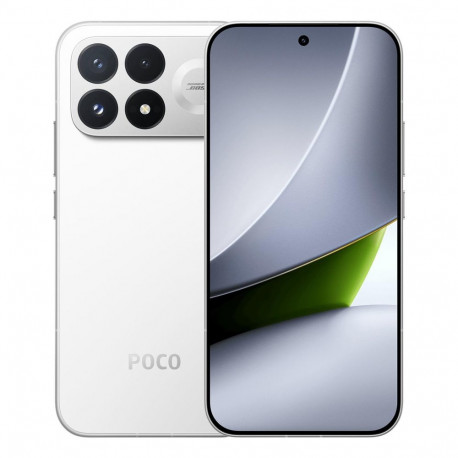 MOBILE PHONE POCO F9 PRO/12/256GB WHITE MZB0QALEU POCO
