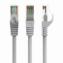 PATCH CABLE CAT6 UTP 5M/GREY PP6U-5M GEMBIRD