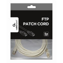 PATCH CABLE CAT5E FTP 7.5M/PP22-7.5M GEMBIRD