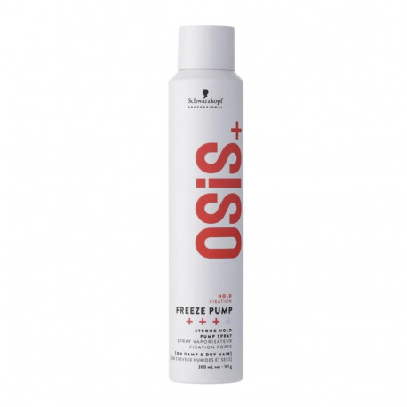 SCHWARZKPOF OSIS+ soengusprei Hold Fixation Freeze Pump 200ml