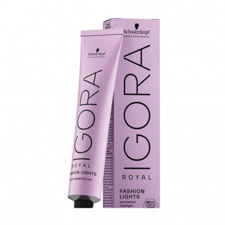 SCHWARZKPOF juuksevärv IGORA ROYAL 88 FASHION LIGHTS 60ML, intensiivne punane