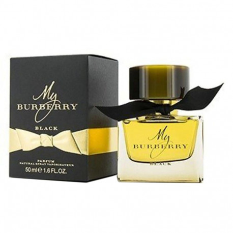 BURBERRY MY BURBERRY BLACK PARFUM 50ML VAPORIZADOR