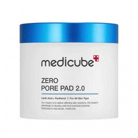 MEDICUBE pooripuhastuspadjakesed ZERO PORE kõikidele nahatüüpidele 70tk