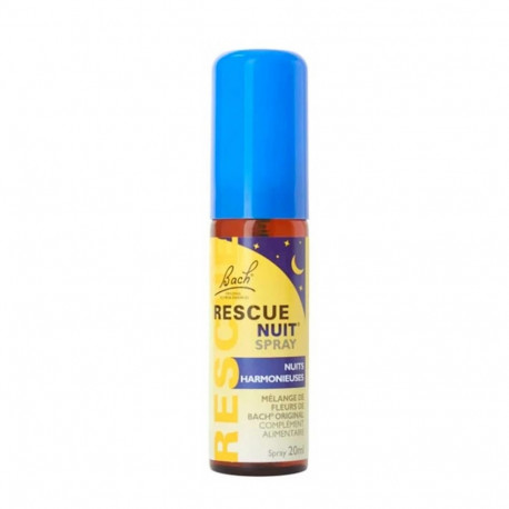 RESCUE ööspray 20ml