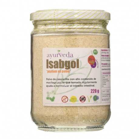 Ayurveda Isabgol mahe toidulisand purgis 500GR
