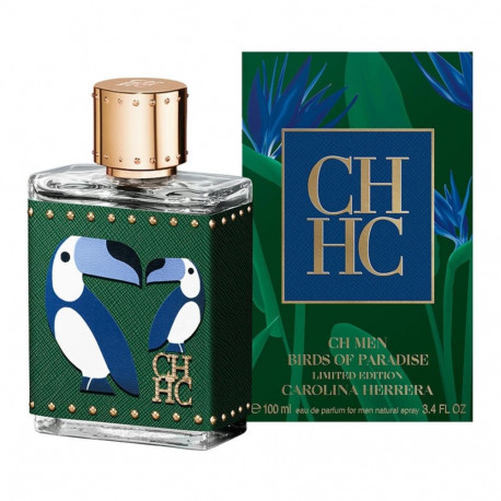 Carolina Herrera meeste parfüümvesi CH Birds of Paradise E.L 100ML, pihusti