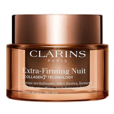 Clarins Extra-Firming elustav öökreem kuivale nahale 50ml