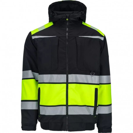 Cerva Oribi pilot talvejope Hi-Vis kollane m