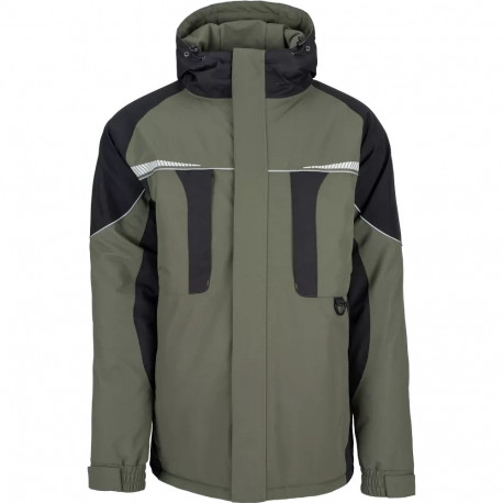 Cerva Nyala Neo talvejope roheline 3xl