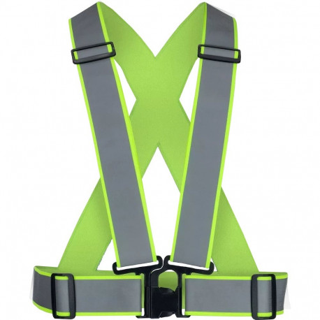 Cerva Refrox EVO elastsed traksid Hi-vis kollane