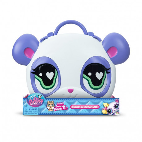 LITTLEST PET SHOP kogumis- ja eksponeerimiskapp