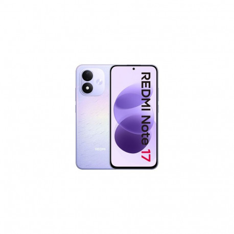 Xiaomi Redmi Note 17 4G 6GB RAM 256GB No Charger Purple EU MZB0ORGEU