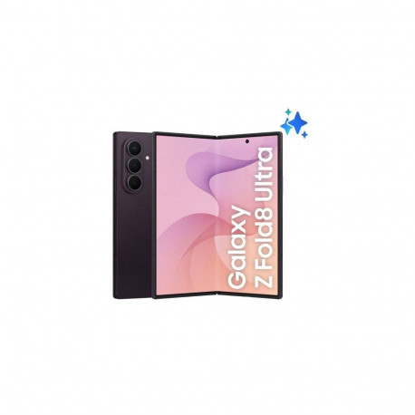 Samsung SM-F976B Galaxy Z Fold8 Ultra Dual SIM 5G 12GB RAM 512GB Violet EU