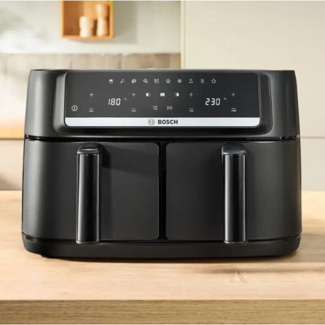 Bosch MAFD440B7 Serie 4, Double Drawer Air Fryer
