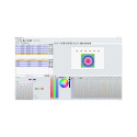 DMX controller CHROMATEQ CLUB 1024 + software