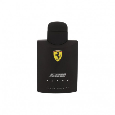 Ferrari Scuderia Ferrari Black Eau de Toilette (125ml)