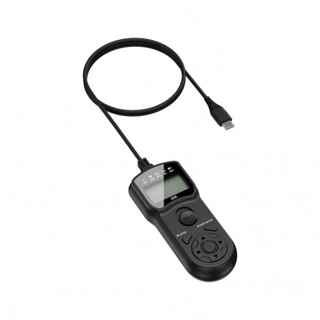 JJC TM F3 Multi Function Timer afstandsbediening Controller
