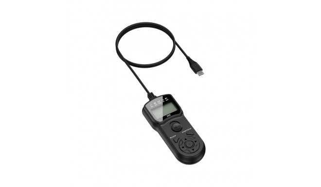 JJC TM F3 Multi Function Timer afstandsbediening Controller